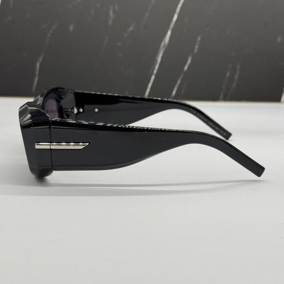 NEW GV40044U 01A GIVENCHY WOMEN SUNGLASSES BLACK EYEWEAR GIVENCHY main image 4